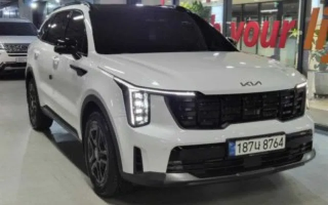 쏘렌토R 중고차 더 뉴 쏘렌토 4세대 하이브리드 1.6T 2WD 시그니처 그래비티 매물 사진 13 - 2024/09 10,598km