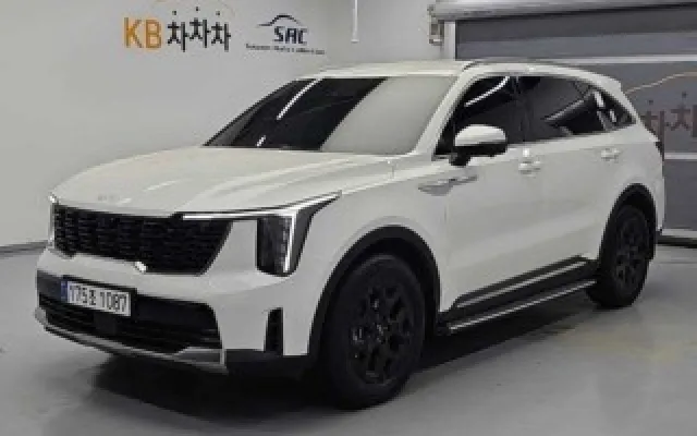 쏘렌토R 중고차 더 뉴 쏘렌토 4세대 하이브리드 1.6T 2WD 시그니처 매물 사진 19 - 2024/05 40,000km