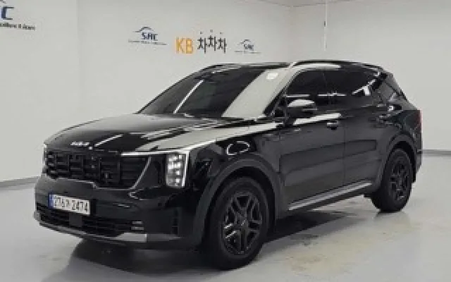 쏘렌토R 중고차 더 뉴 쏘렌토 4세대 하이브리드 1.6T 4WD 시그니처 그래비티 매물 사진 15 - 2024/05 44,510km