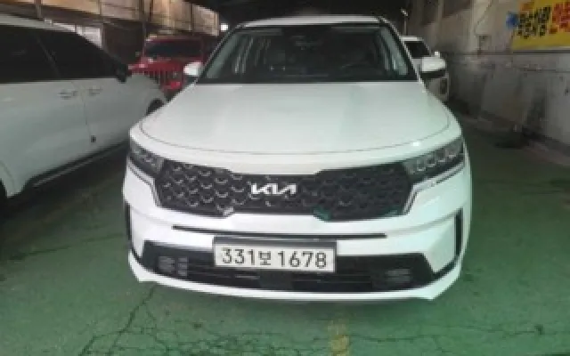 쏘렌토R 중고차 쏘렌토 4세대(MQ4) 가솔린 2.5T 2WD 트렌디 매물 사진 16 - 2022/08 131,073km