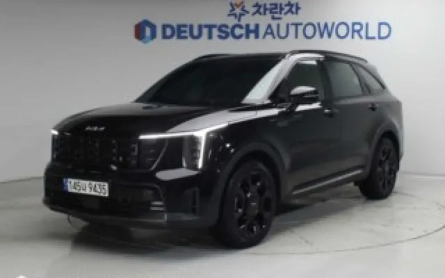 쏘렌토R 중고차 더 뉴 쏘렌토 4세대 가솔린 2.5T 4WD 시그니처 그래비티 매물 사진 14 - 2024/04 34,735km
