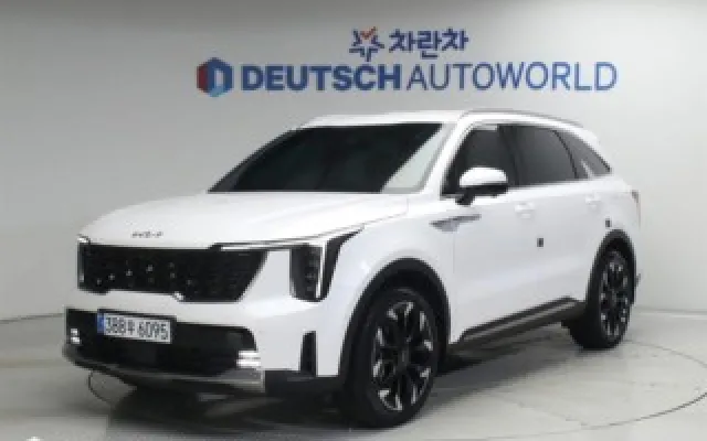 쏘렌토R 중고차 더 뉴 쏘렌토 4세대 가솔린 2.5T 2WD 노블레스 매물 사진 17 - 2023/09 37,197km