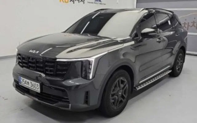 쏘렌토R 중고차 더 뉴 쏘렌토 4세대 하이브리드 1.6T 2WD 시그니처 그래비티 매물 사진 11 - 2023/11 22,444km