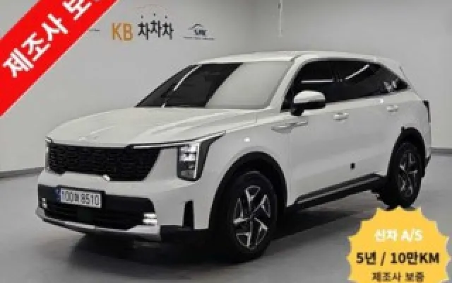 쏘렌토R 중고차 더 뉴 쏘렌토 4세대 하이브리드 1.6T 2WD 프레스티지 매물 사진 15 - 2024/01 58,000km