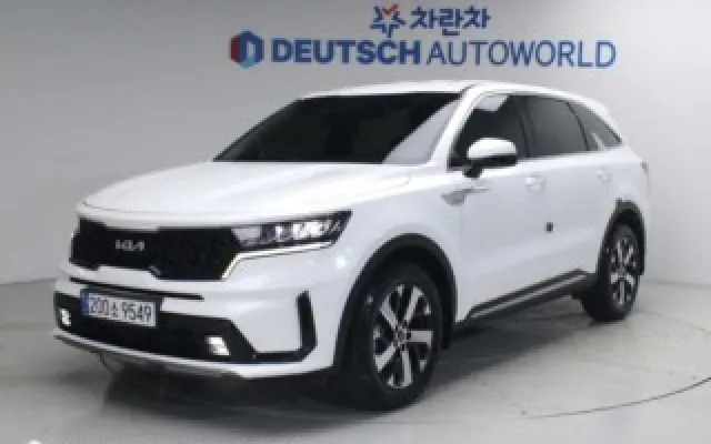 쏘렌토R 중고차 쏘렌토 4세대(MQ4) 디젤 2.2 2WD 트렌디 매물 사진 8 - 2022/04 95,260km