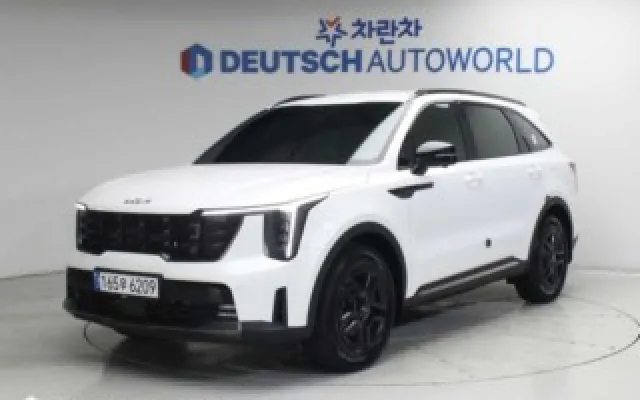쏘렌토R 중고차 더 뉴 쏘렌토 4세대 하이브리드 1.6T 2WD 시그니처 그래비티 매물 사진 4 - 2024/07 3,687km