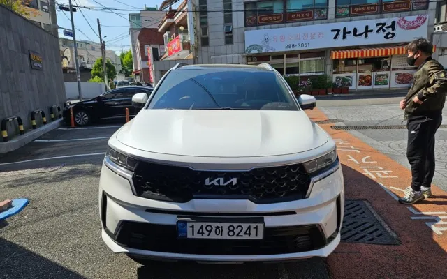 쏘렌토R 중고차 쏘렌토 4세대(MQ4)하이브리드 HEV 1.6 2WD 노블레스 매물 사진 20 - 2022/06 35,631km