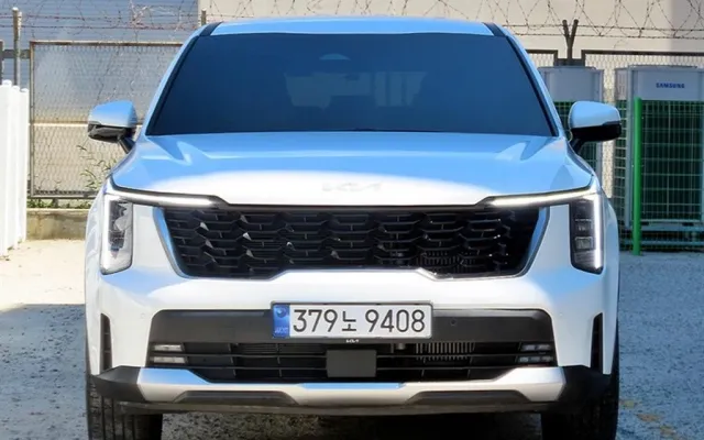 쏘렌토R 중고차 더 뉴 쏘렌토 4세대 가솔린 2.5T 2WD 프레스티지 매물 사진 12 - 2024/11 17,742km