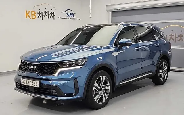 쏘렌토R 중고차 쏘렌토 4세대(MQ4)하이브리드 HEV 1.6 2WD 노블레스 매물 사진 9 - 2022/10 94,627km