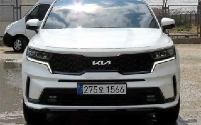 쏘렌토R 중고차 쏘렌토 4세대(MQ4) 디젤 2.2 2WD 트렌디 매물 사진 13 - 2022/02 87,699km