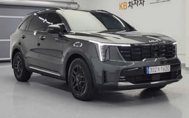 쏘렌토R 중고차 더 뉴 쏘렌토 4세대 하이브리드 1.6T 4WD 시그니처 그래비티 매물 사진 6 - 2024/01 9,596km