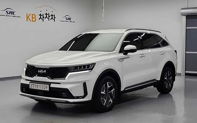 쏘렌토R 중고차 쏘렌토 4세대(MQ4)하이브리드 HEV 1.6 2WD 노블레스 매물 사진 15 - 2023/02 37,548km