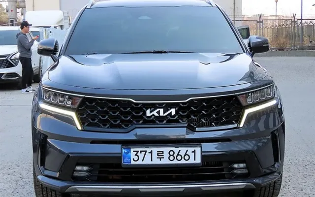 쏘렌토R 중고차 쏘렌토 4세대(MQ4)하이브리드 HEV 1.6 4WD 프레스티지 매물 사진 8 - 2022/01 90,111km